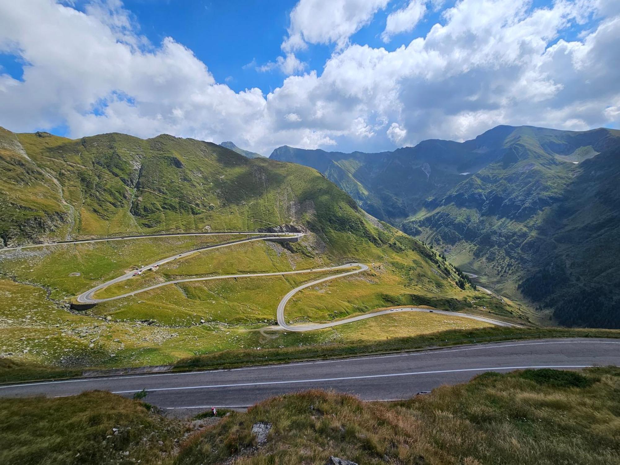 Casa Oaspeti Transfagarasan Apartment Cartisoara Ngoại thất bức ảnh